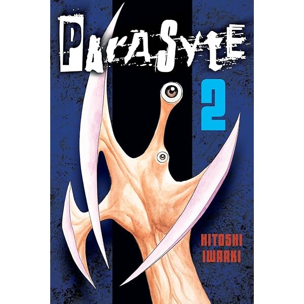 Amazon | Parasyte 1 | Iwaaki, Hitoshi | Science Fiction
